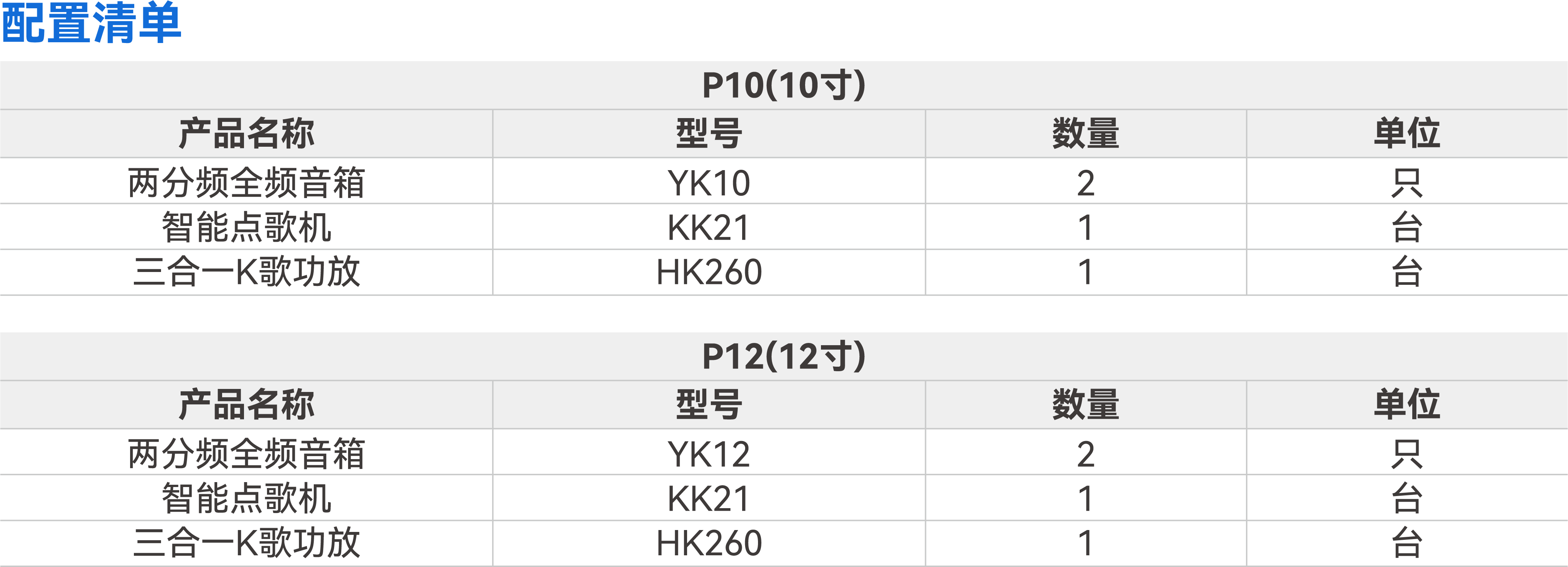  SK-P12(12寸)